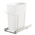 35 qt In Cabinet Pull-Out Trash Can Y984515