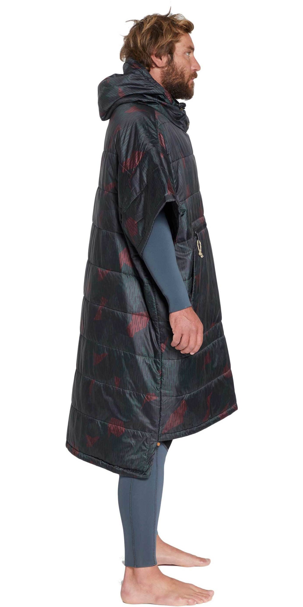 Outdoor Poncho S56421