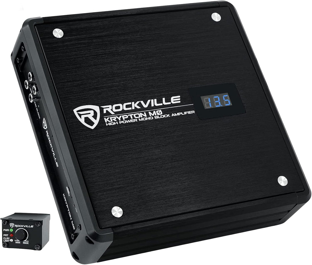 4 Channel Car Amplifier B391