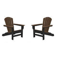 Plastic Adirondack Chair J72573