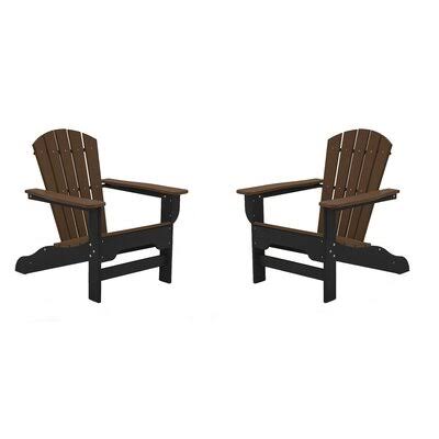 Plastic Adirondack Chair J72573
