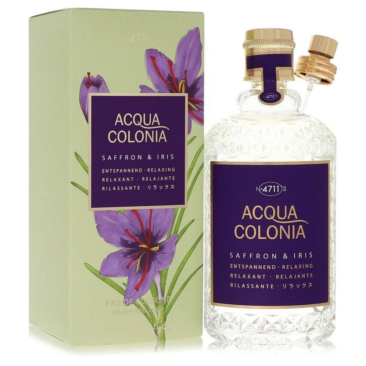 Eau De Cologne Spray 5.7 oz I507670