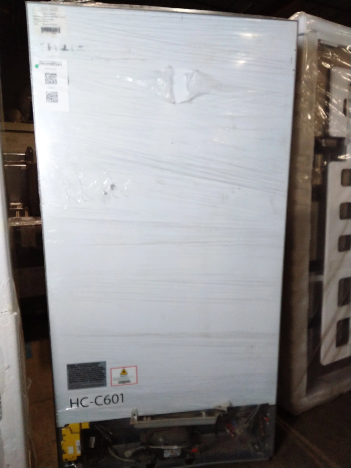 20 Cu Ft 36 Inch Fridge X561709