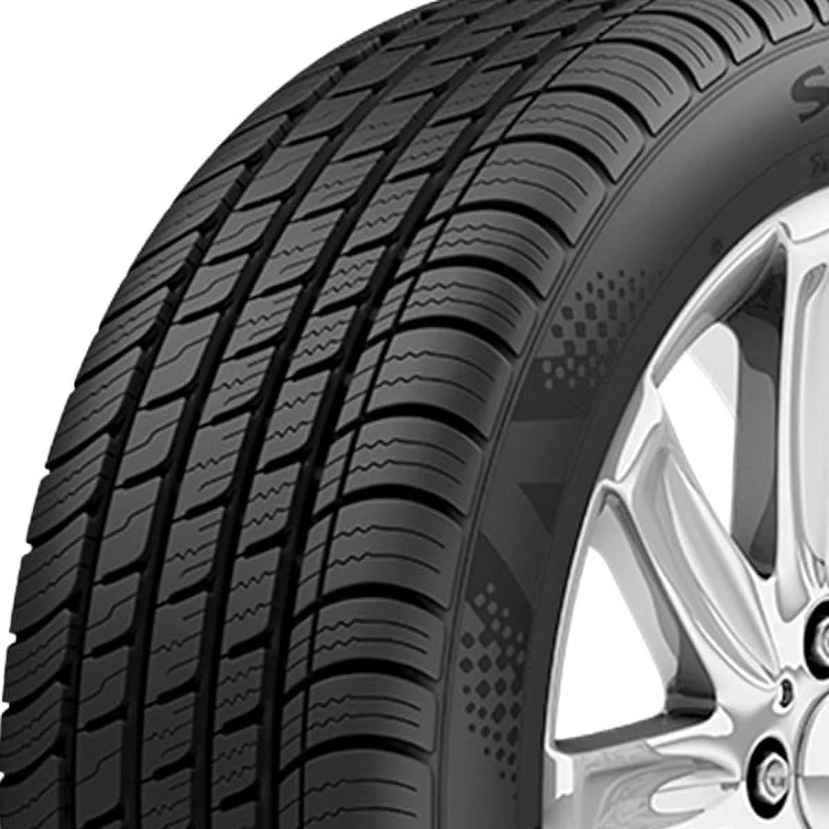All Season 215/55R17 94V Passenger Tire T72487
