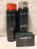 Shampoo, Body Wash, and Bar Soap Grooming Set K395608