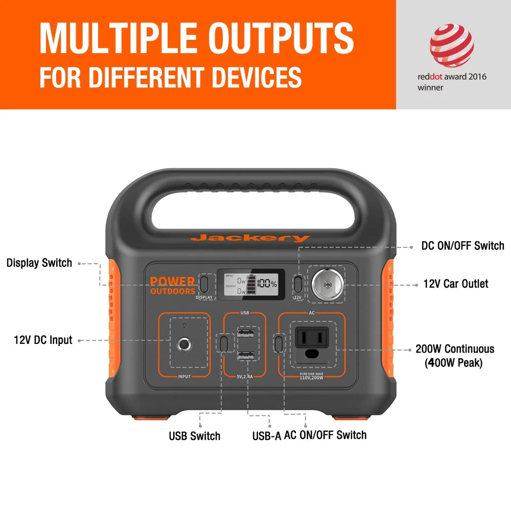 Portable Power Station G898199