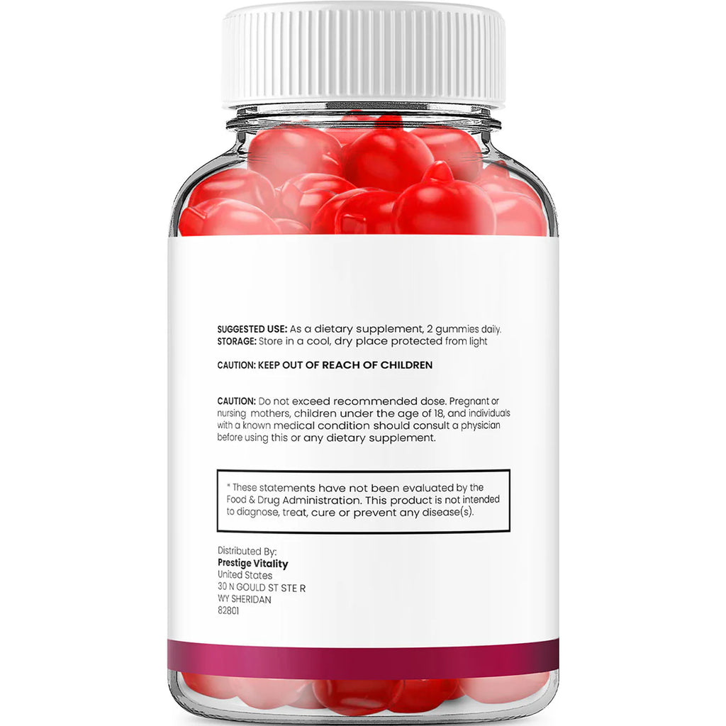 Keto Gummies J5815