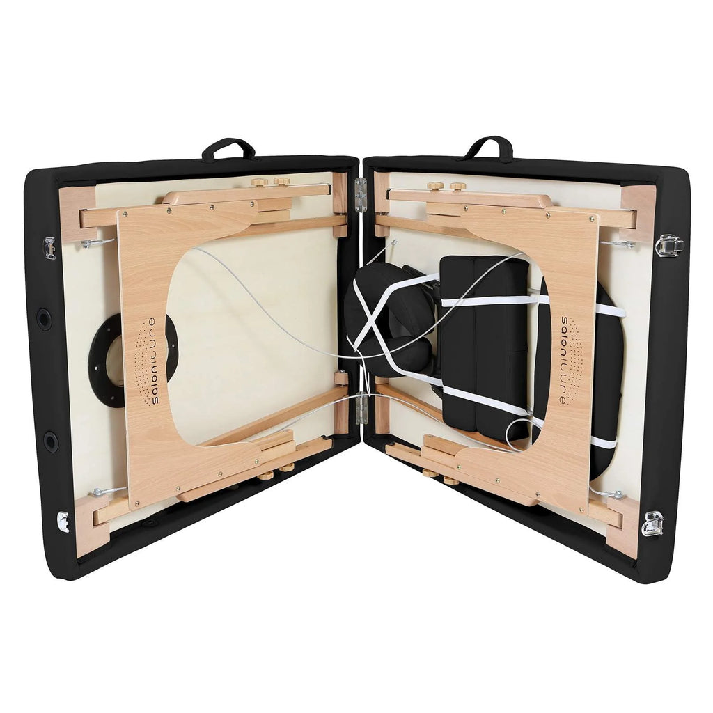 Portable Massage Table with Backrest J321