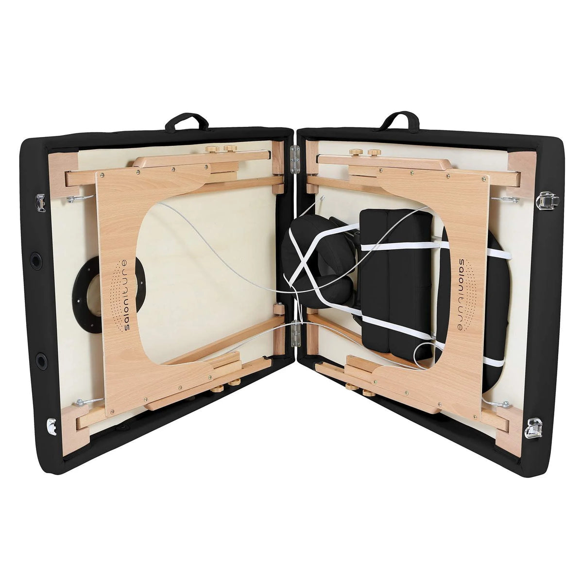 Portable Massage Table with Backrest J321