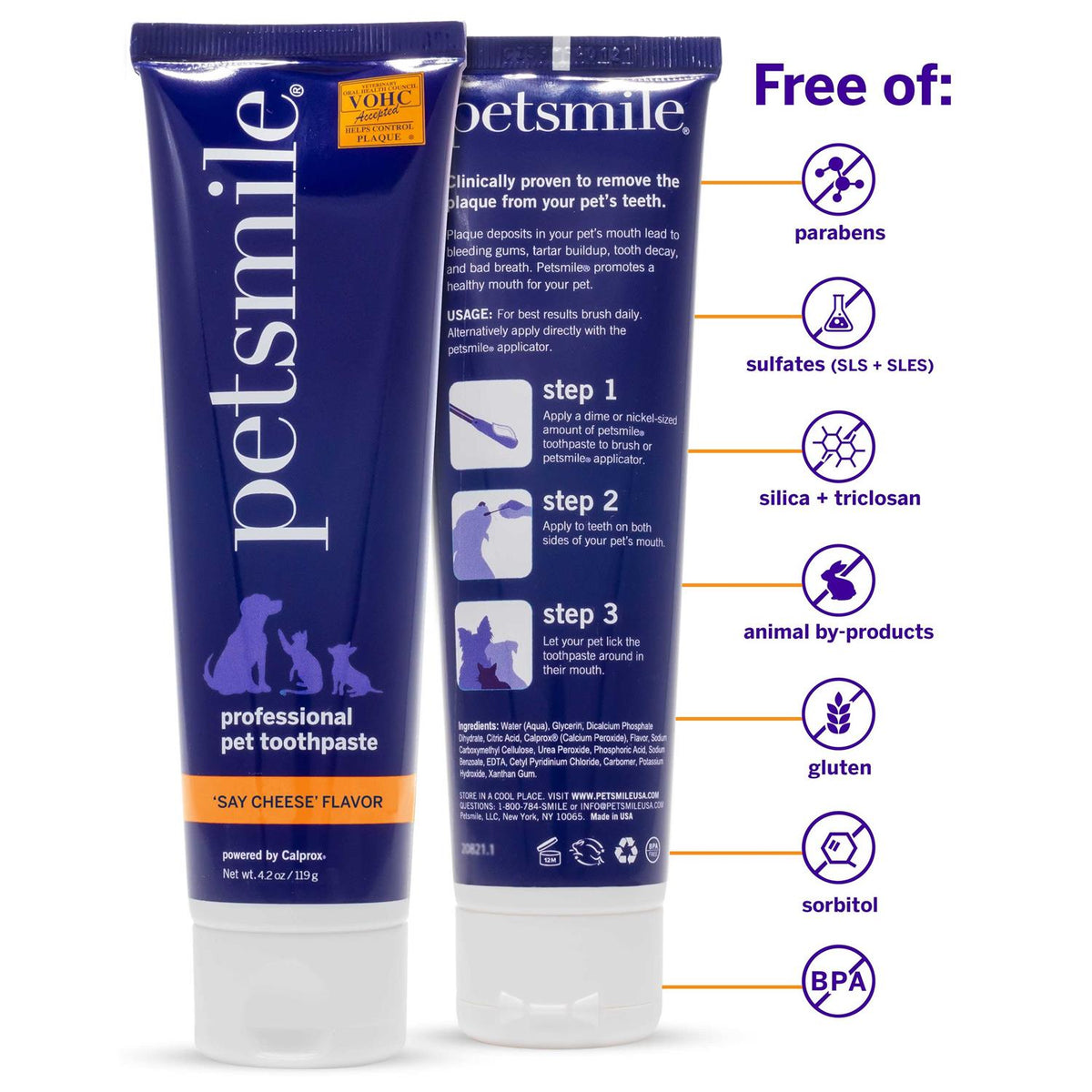 Dog Toothpaste L562