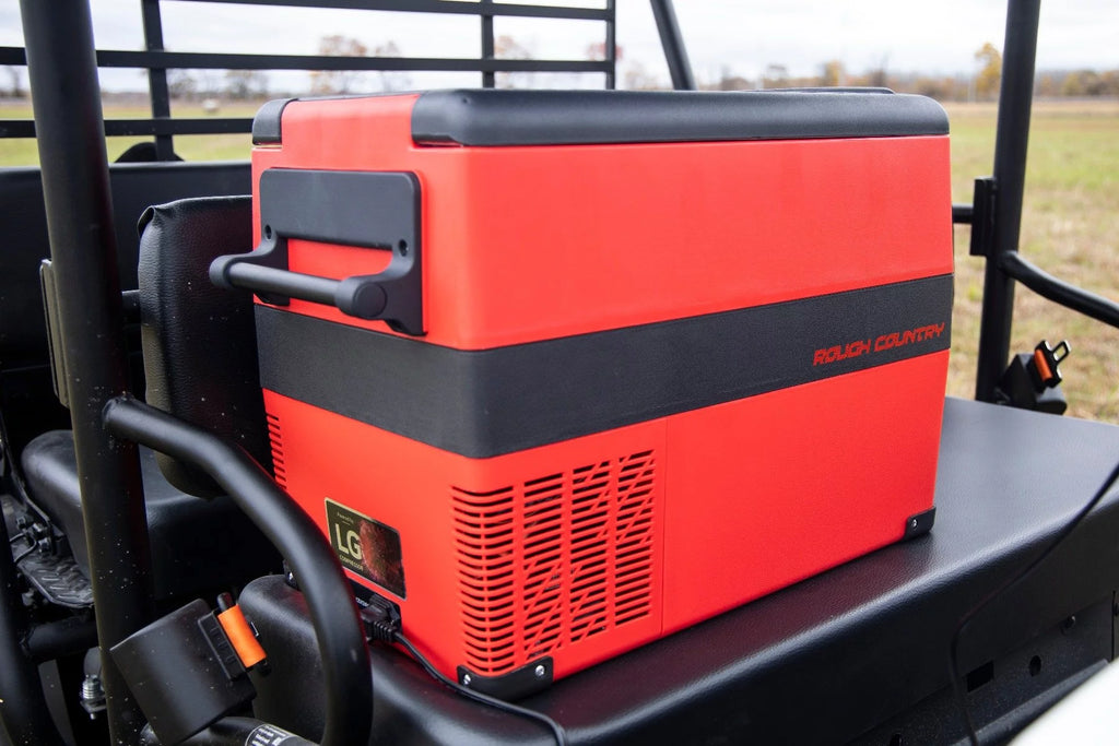 Portable Refrigerator Freezer 45L 12 Volt AC 110 N477929
