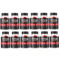 Max Strength Male Supplement Gummies 12 Bottles U2834