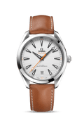 White 41mm Dive Watch S2334