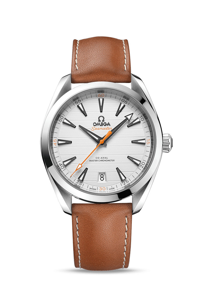 White 41mm Dive Watch S2334