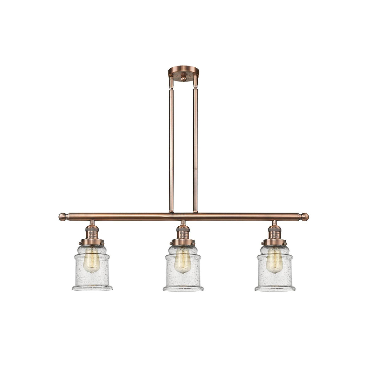 3 Light 36 inch Island Light L746