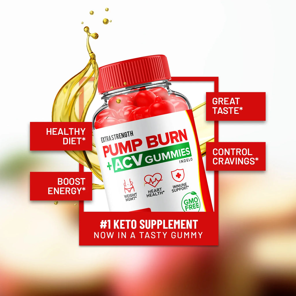 Keto ACV Gummies U876