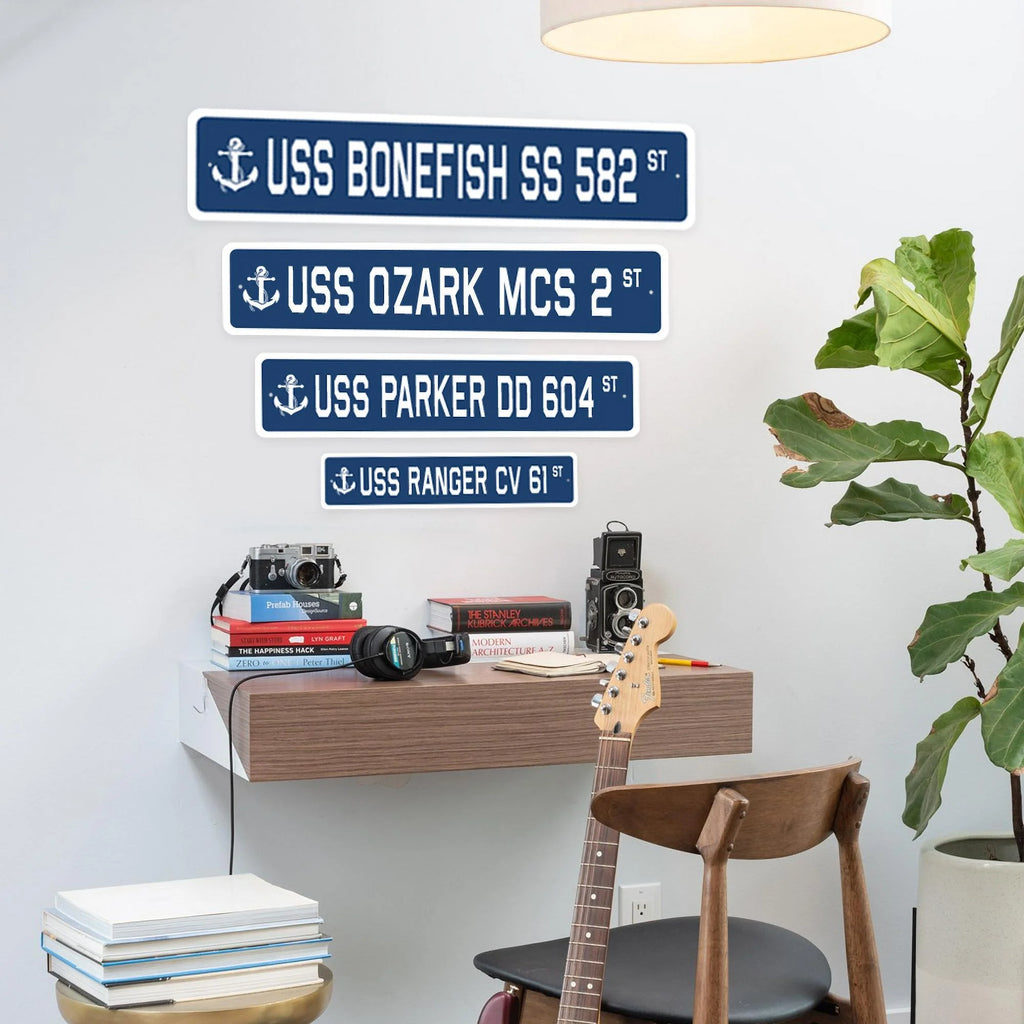 Street Sign V564615
