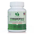 90 Capsules Serrapeptase Supplement O2481