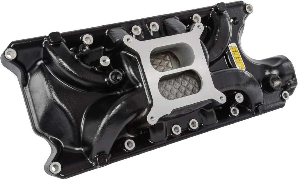 Black Aluminum Intake Manifold G9846