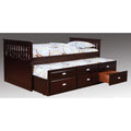 Captain'S Bed Merlot L402