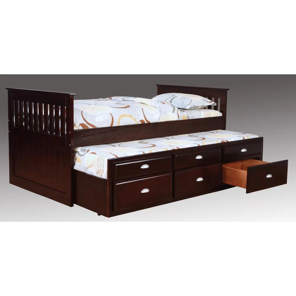 Captain'S Bed Merlot L402