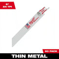 24 TPI Reciprocating Saw Blades 50-Pack U62662