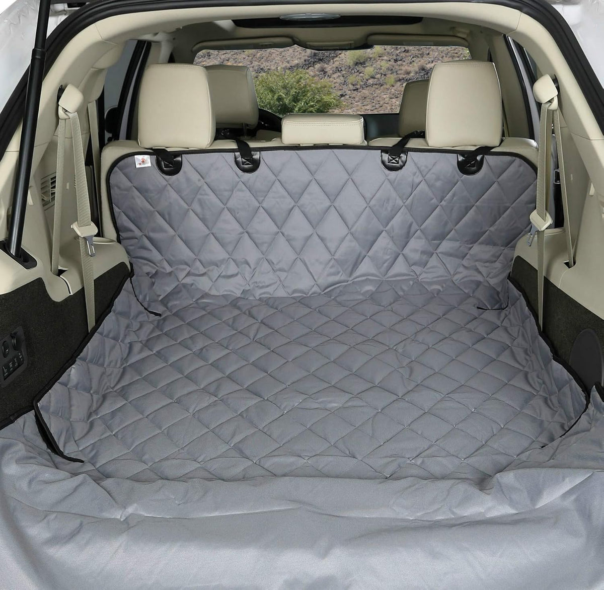 Black Extra Large SUV Cargo Liner M98653