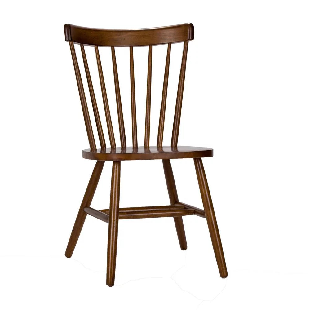 Tobacco Side Chair O4955