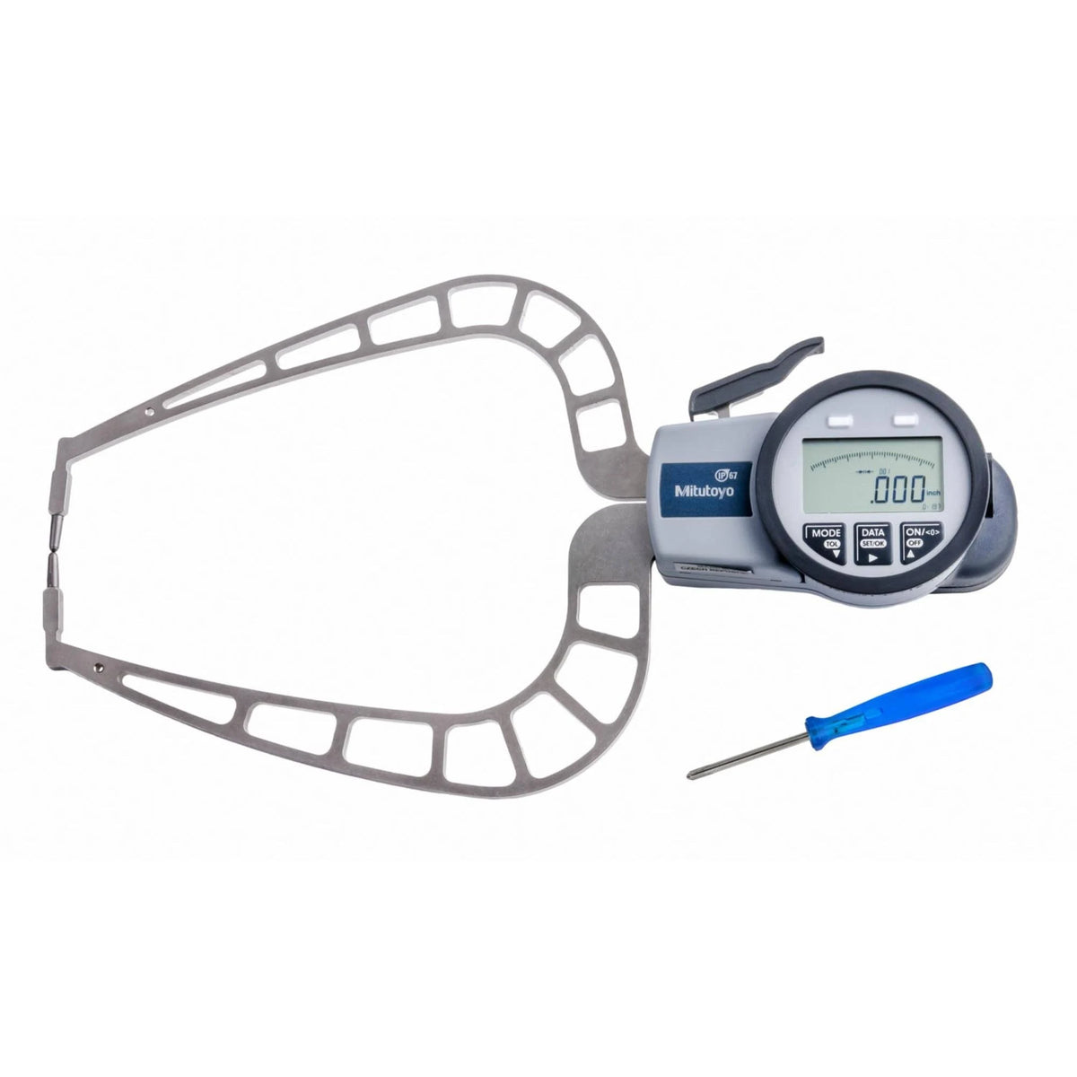0 -1.97 Dig Cal Gage Y350409
