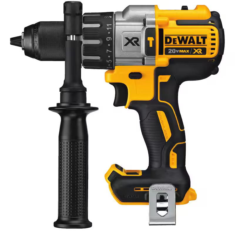 Cordless Brushless Hammer Drill Impact 2 Tool Combo Kit S866206