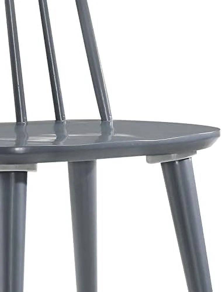 Black Wood Dining Chairs W272741