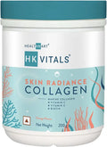 Collagen Supplement with Biotin Vitamin C E and Sodium Hyaluronate Orange 200 g O83034