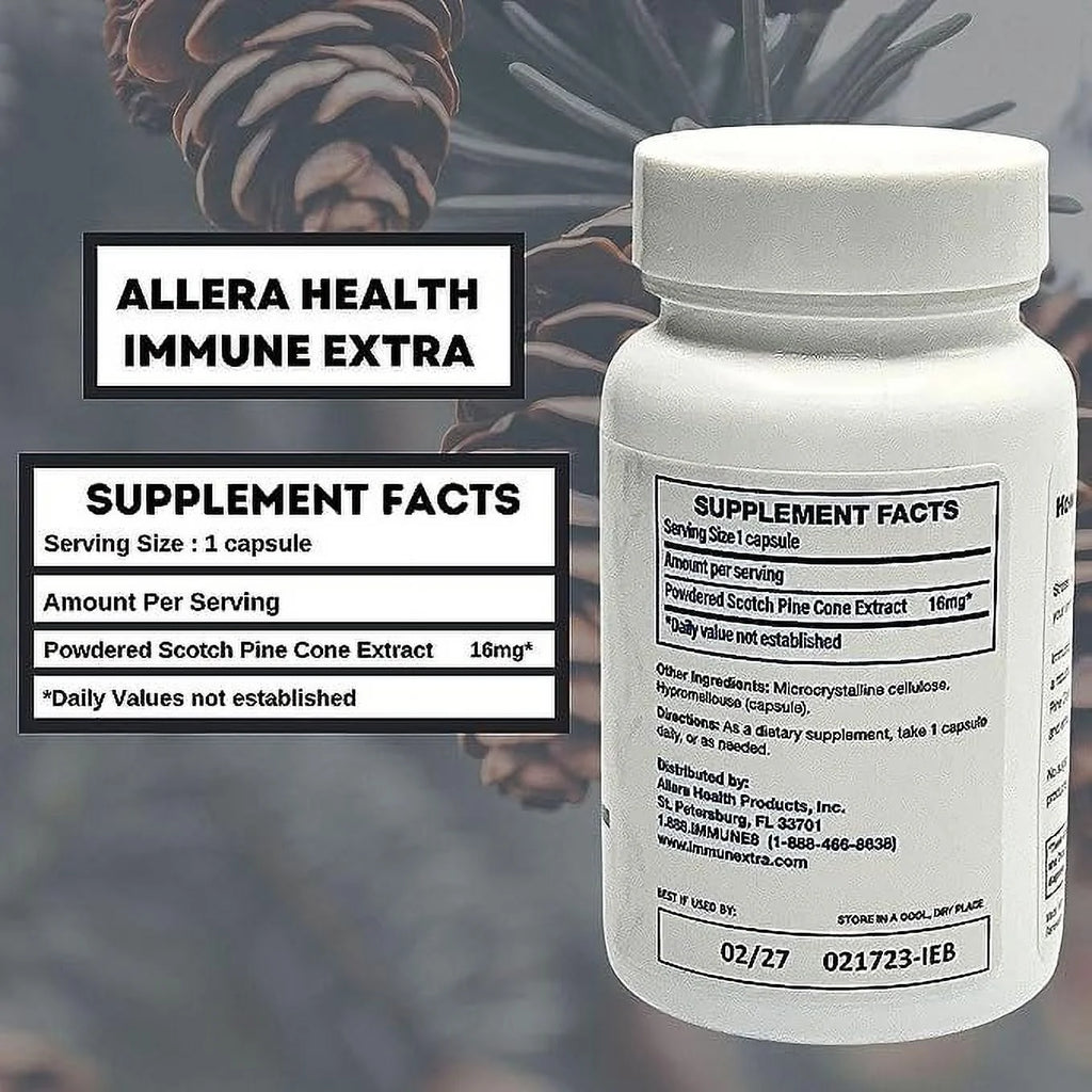 Immune 60 VCaps Pack of 3 R1369