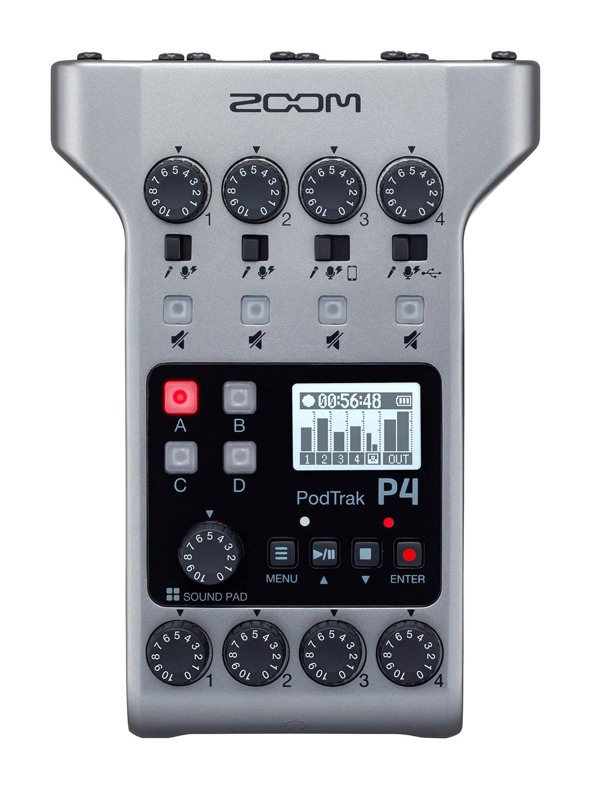 Podcast Recorder D8610