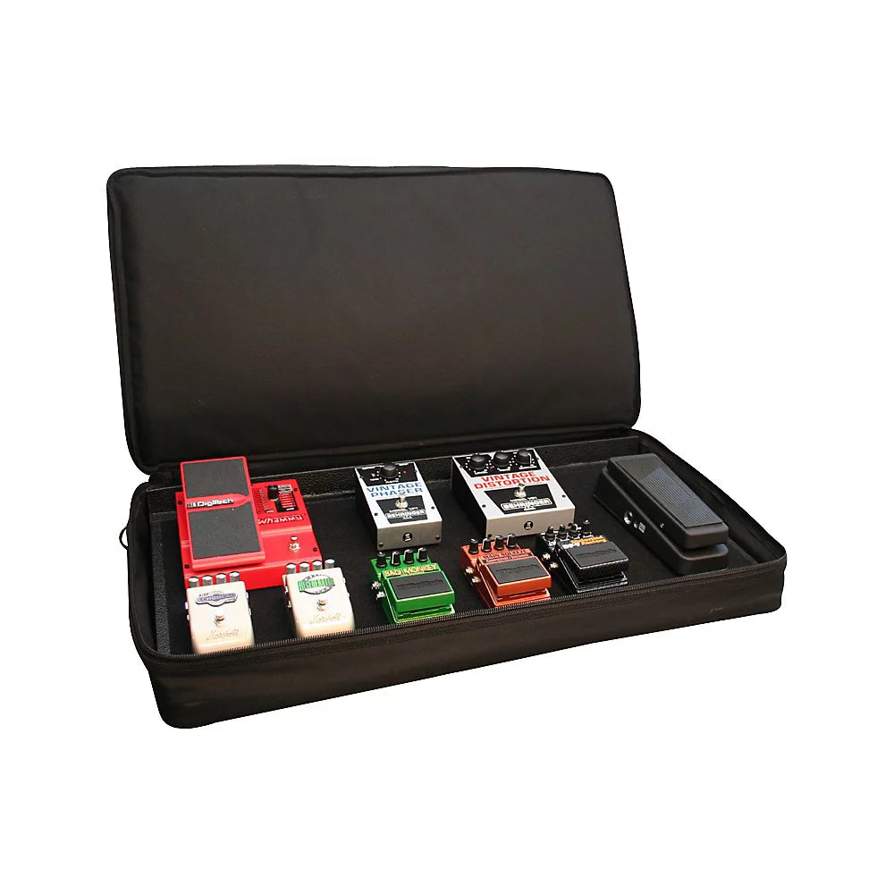 Carrying Bag Pedal Tote with Wooden Board E749