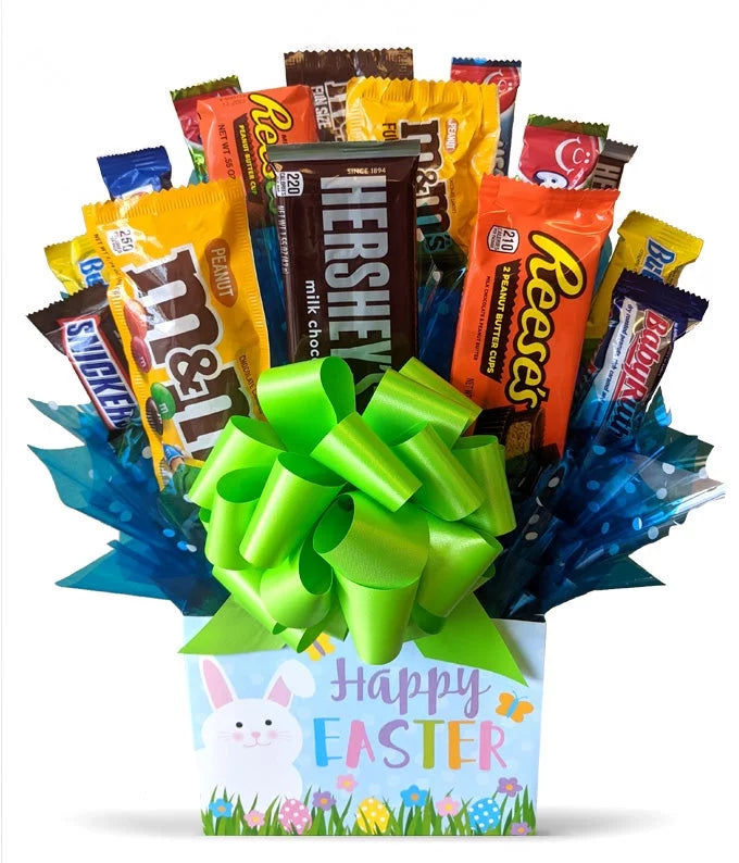 Happy Easter Candy Bouquet G61224