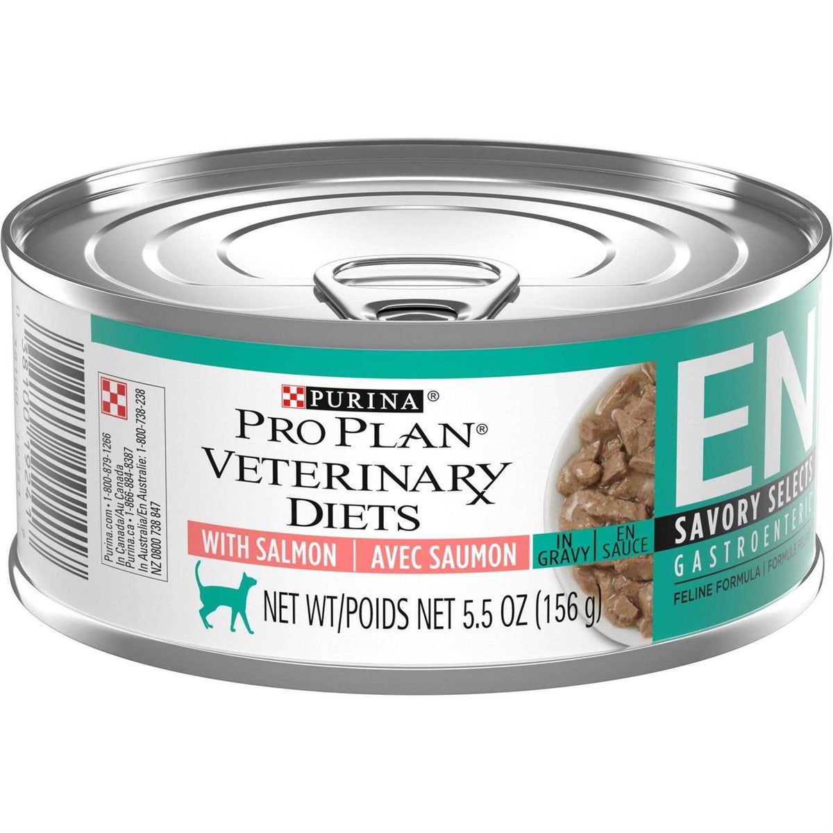 Salmon Feline Formula Pet Supplies L631