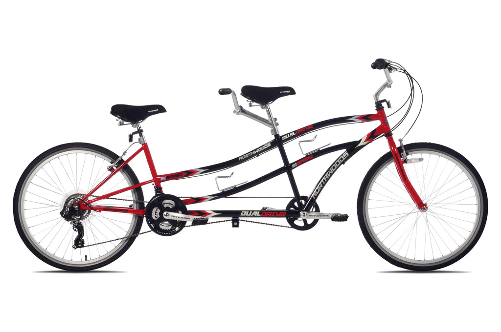 26 In. 21-Speed Tandem Bike J68577