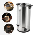 25L Stainless Steel Commercial Coffee Machine H121856