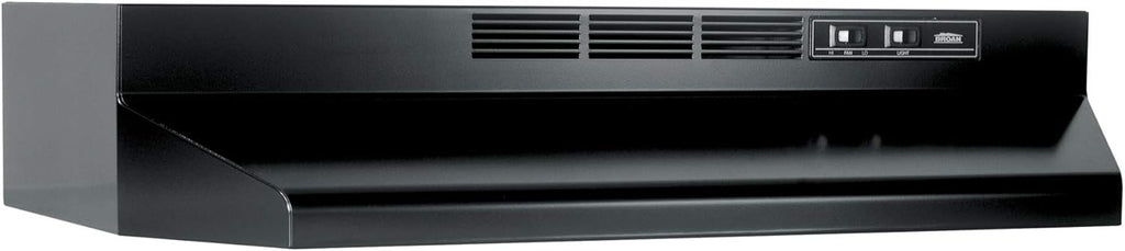 Non-Ducted Ductless Range Hood Insert with Light, 36-Inch, Stainless Steel J49593