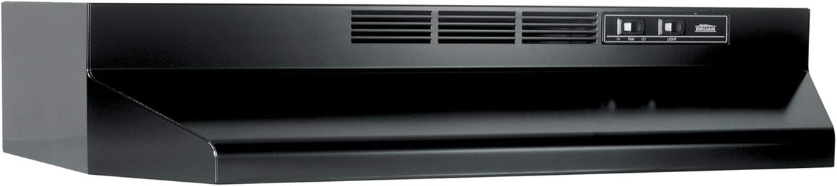 Non-Ducted Ductless Range Hood Insert with Light, 36-Inch, Stainless Steel J49593