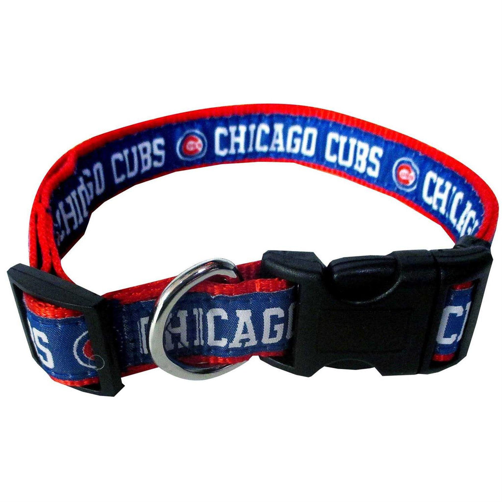 Chicago Cubs Dog Collar D640