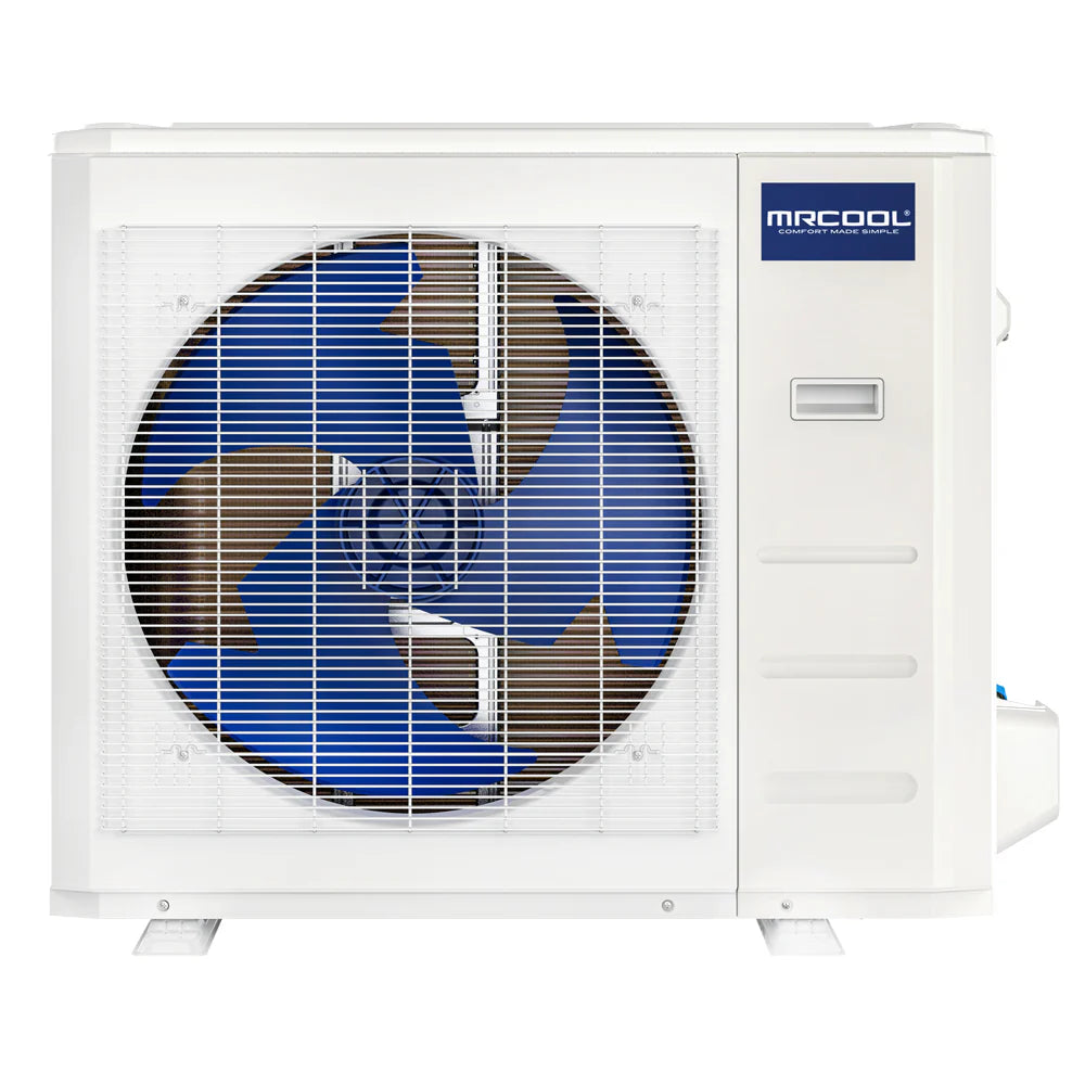 36K BTU 3 Ton Central Ducted Heat Pump Condenser F71544