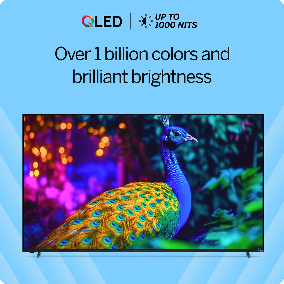 65 Class 4K QLED HDR 120Hz Smart TV X49662