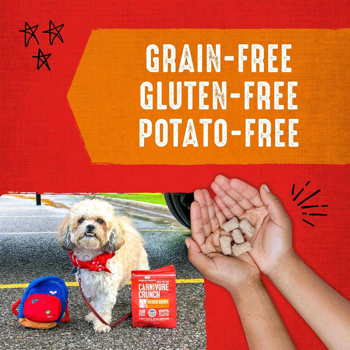 Dog Treats M353
