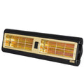 3000W 240V Electric Radiant Infrared Heater Black J8887