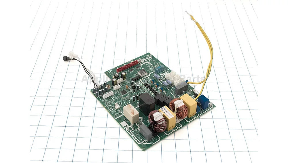Main Control Board X646