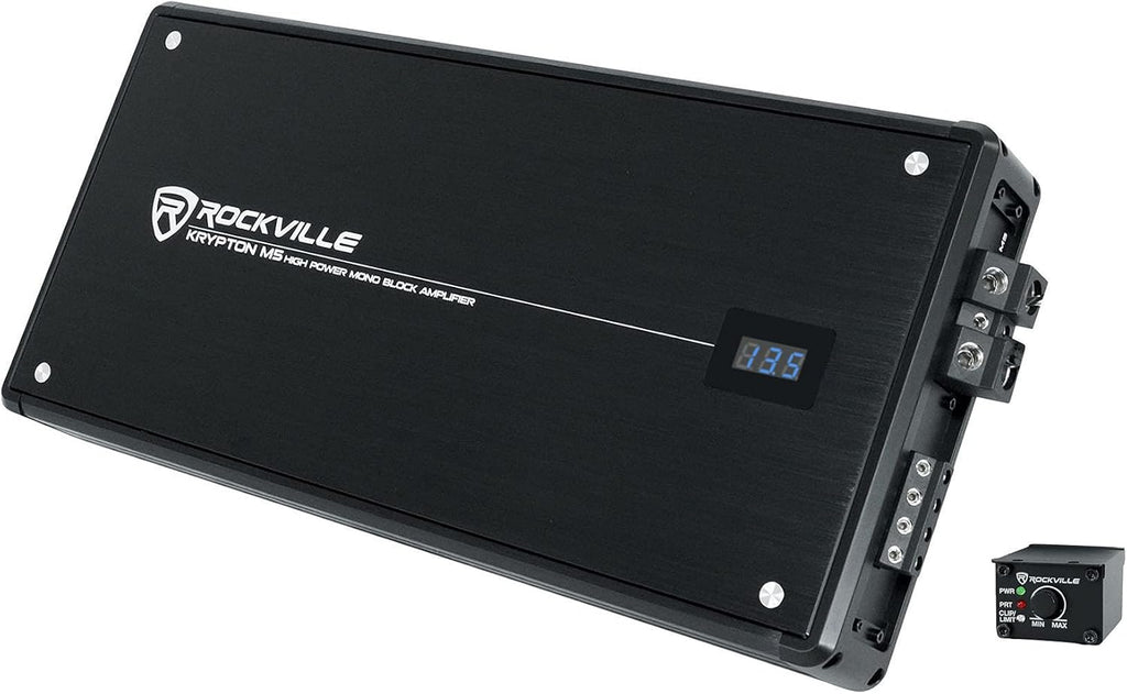 4 Channel Car Amplifier B391