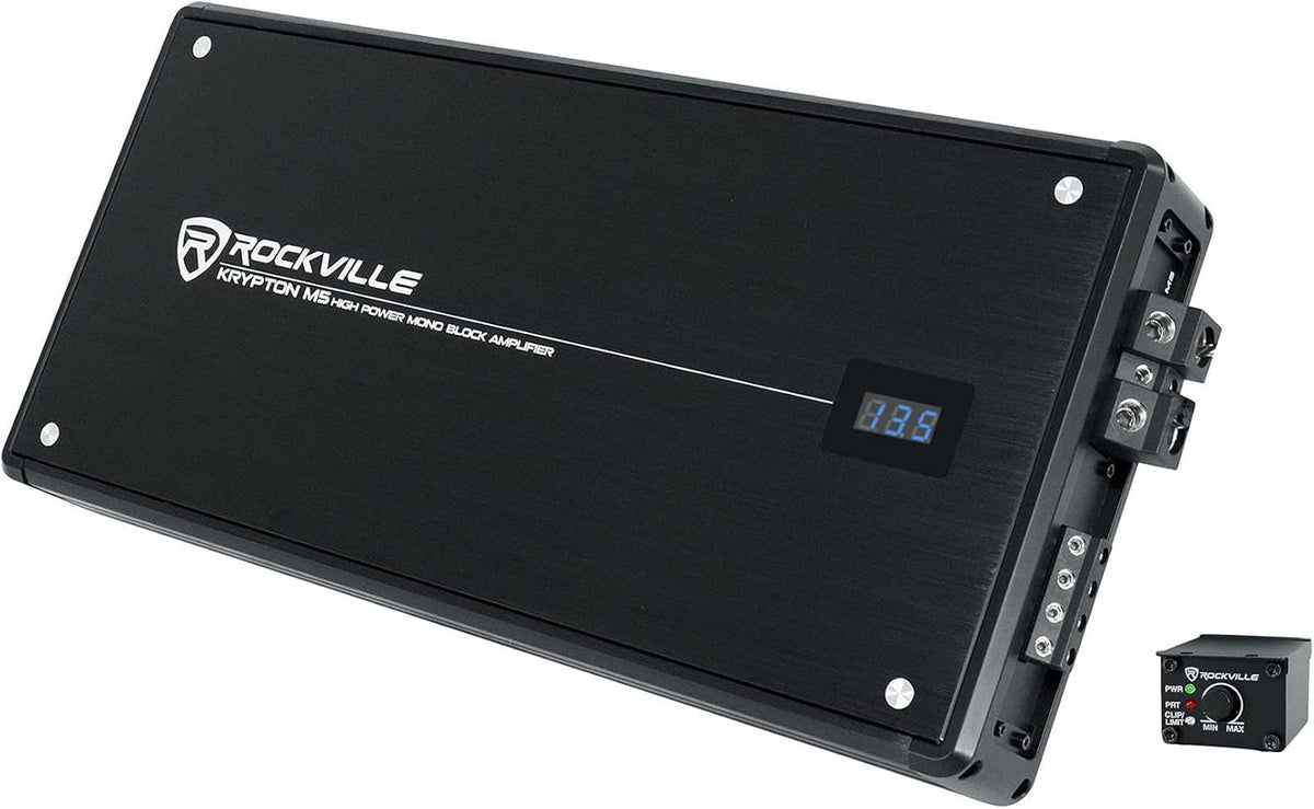 4 Channel Car Amplifier B391
