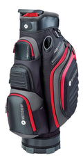 Black/Red Cart Bag S929